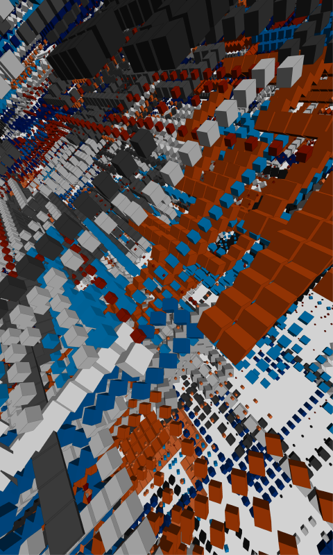 ff_scape #105 static token preview