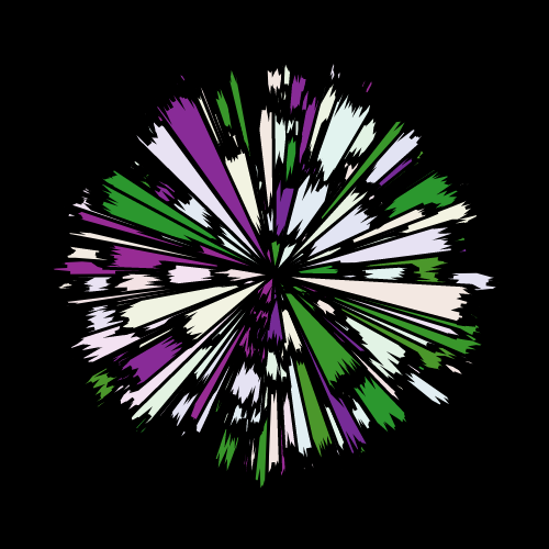 Eye iris #2 static token preview