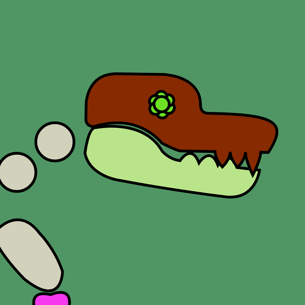 The Day Of The Dog #376 static NFT preview
