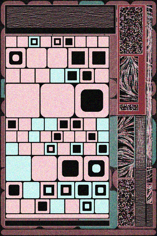 Generative ARTicle #220 static NFT preview