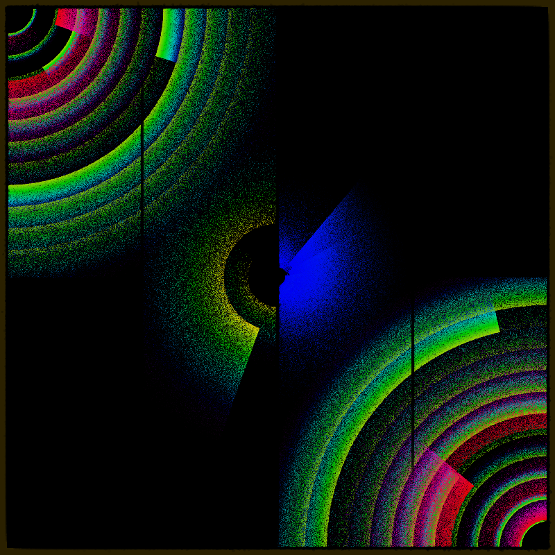 Mapped Orbits for Unbound Electrons #274 static NFT preview
