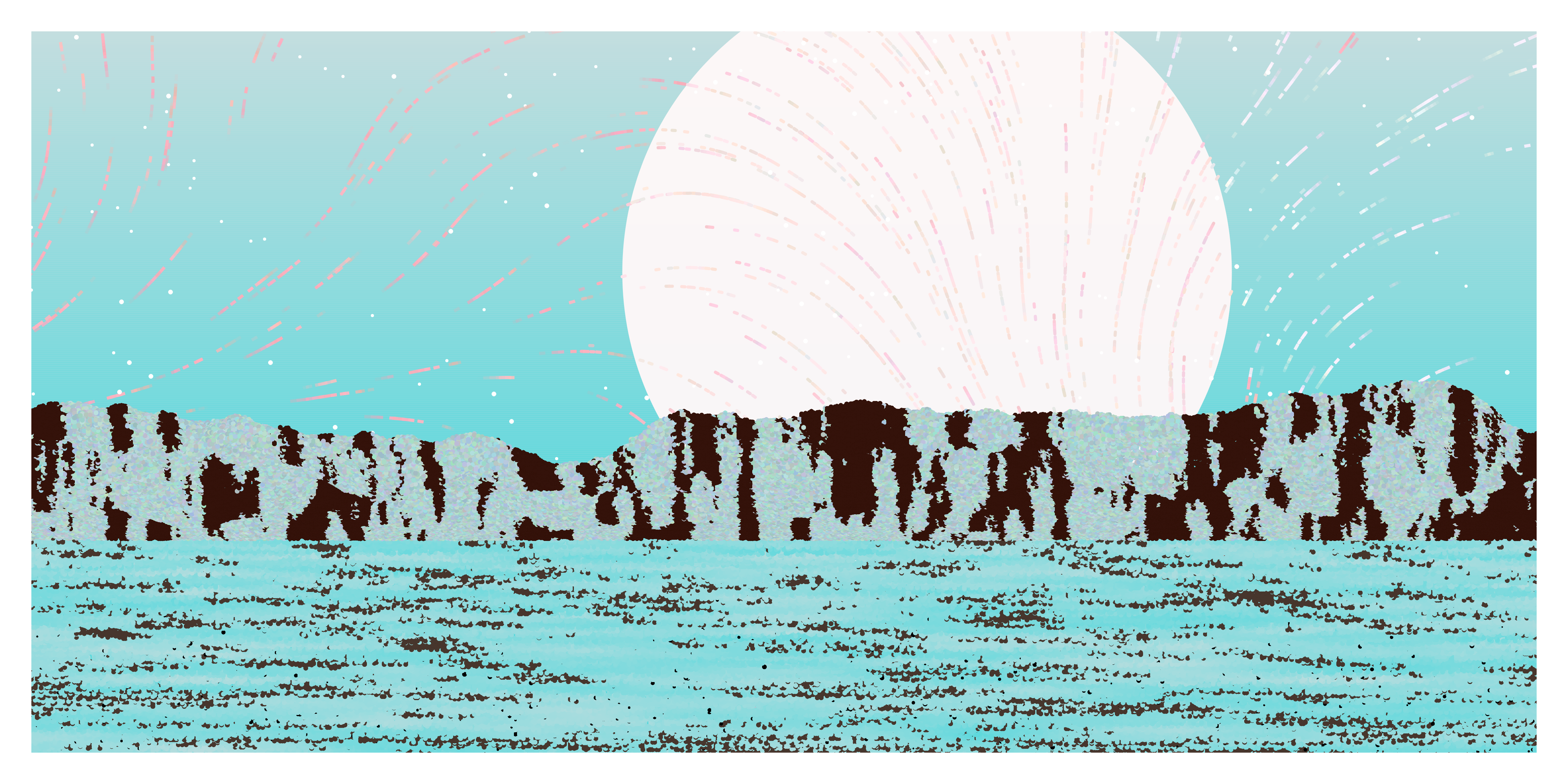 Distant Skies #122 static token preview
