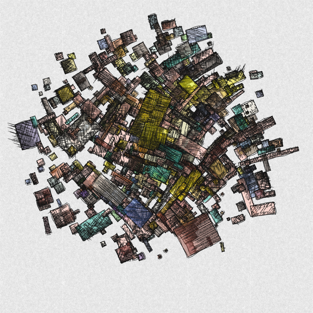 Shaded disassembly #18 static token preview