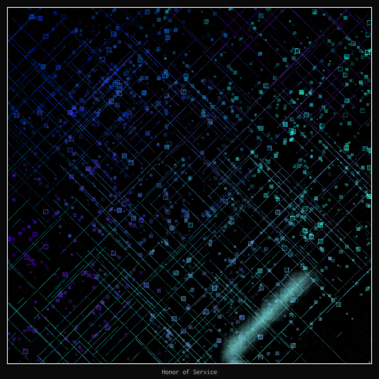 City of Beauty #111 static token preview