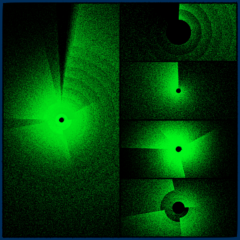 Mapped Orbits for Unbound Electrons #250 static token preview