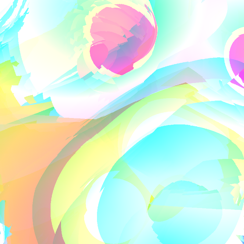 Any Colour You Like #44 static token preview