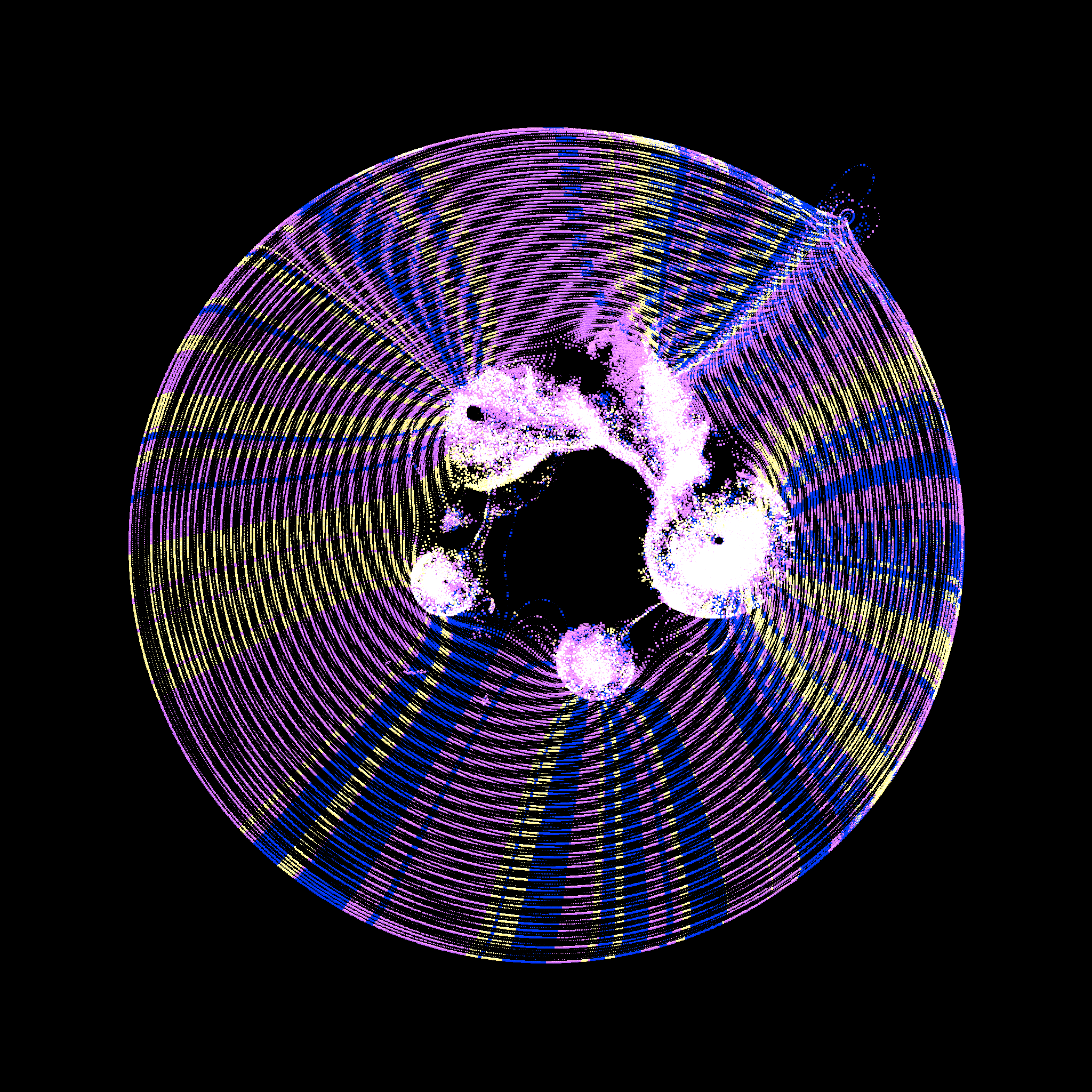 Bubblish #124 static token preview