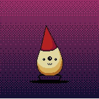 Egg Heads #29 static NFT preview