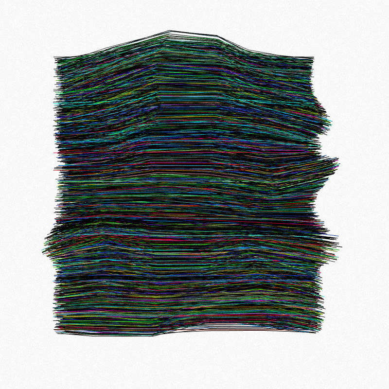 Sticky #83 static NFT preview
