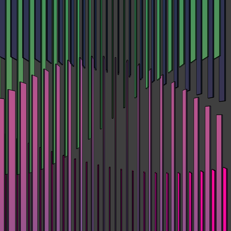 Slices Of Entropy #20 static token preview