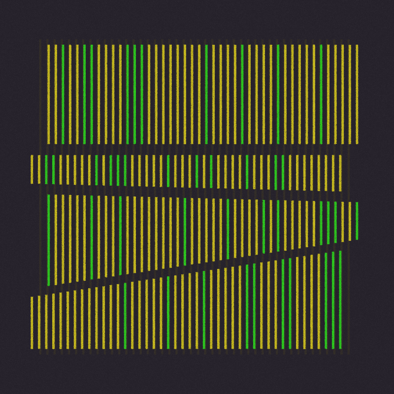 Slices #52 static NFT preview