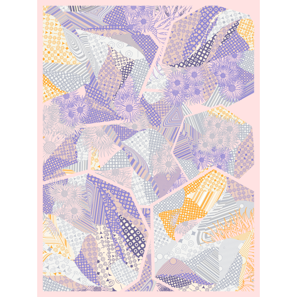 PolyGarden #191 static NFT preview