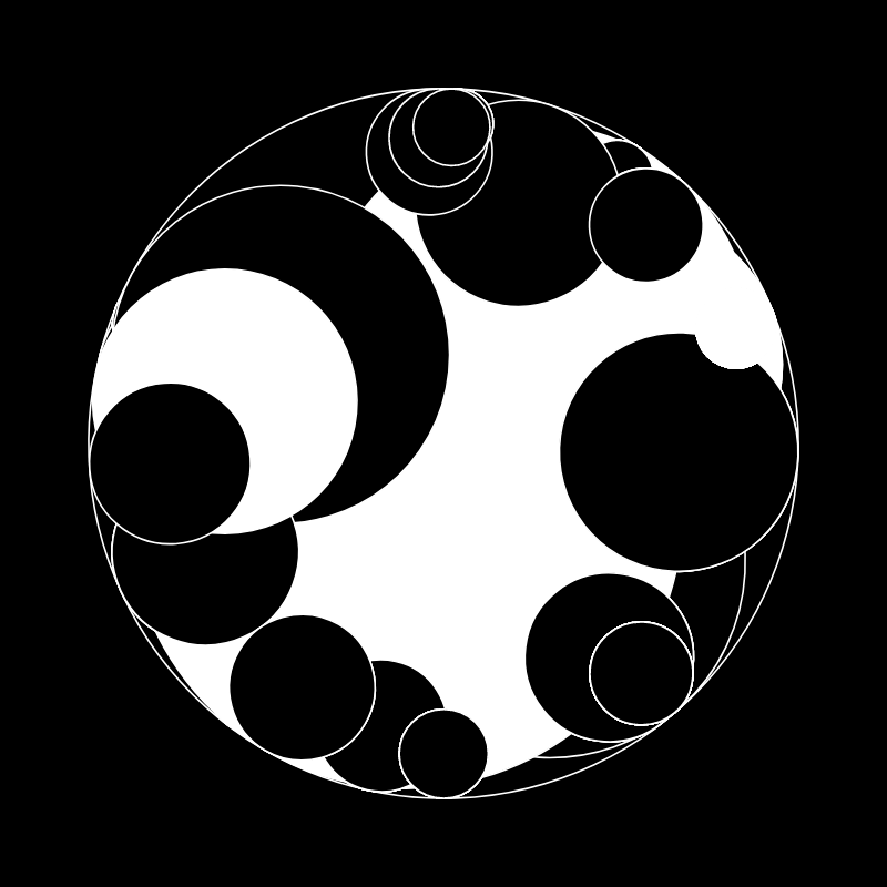 Sticky circles #66 static token preview