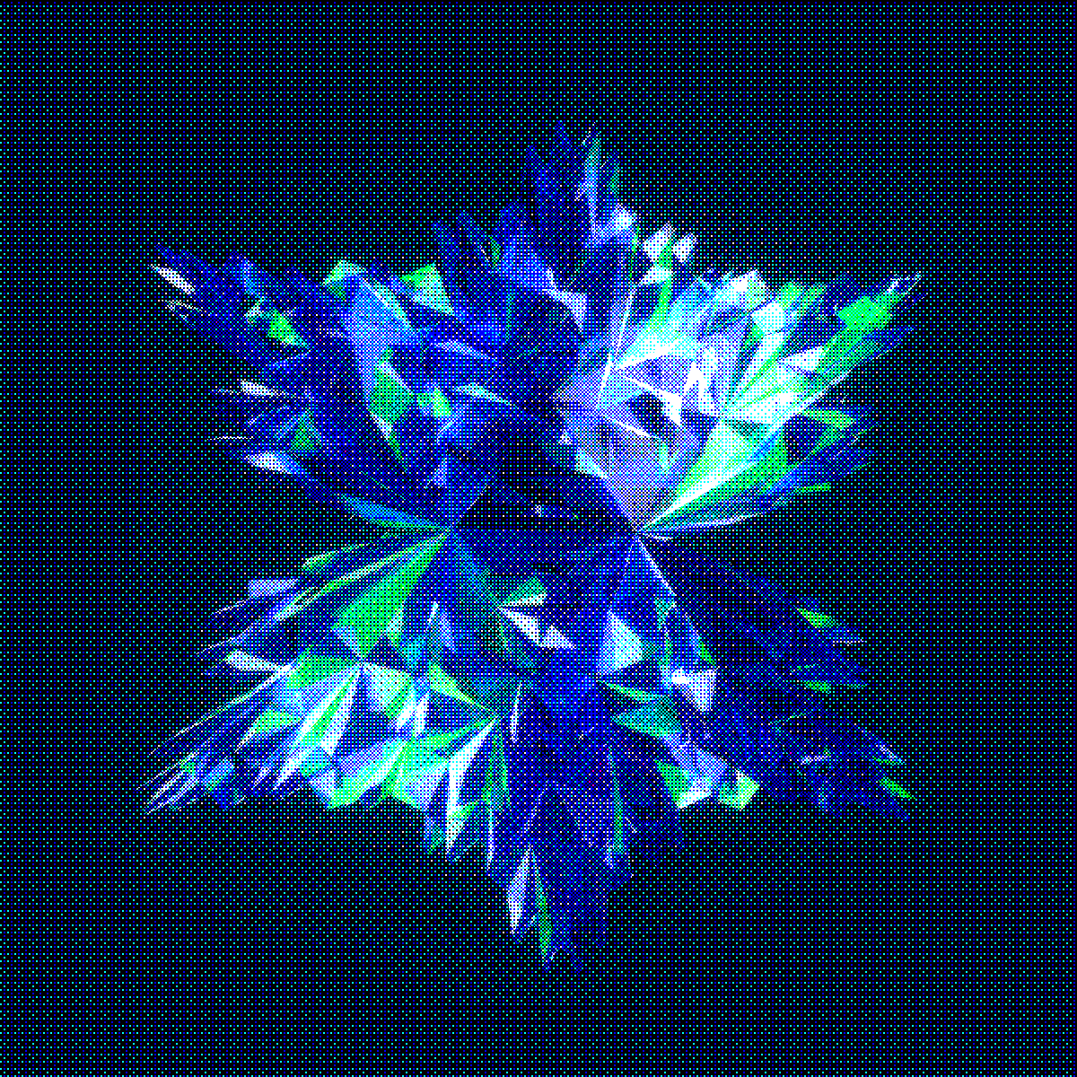 Crystalyx #46 static token preview