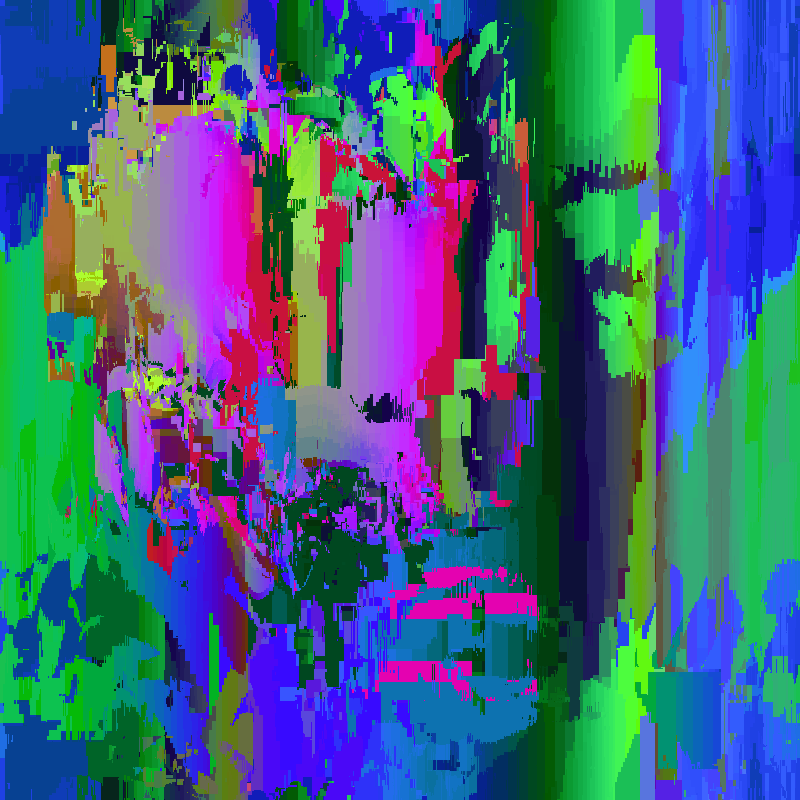 Exoplanets #2 static NFT preview