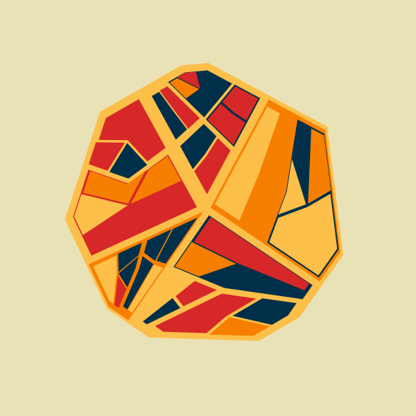 The sign of a generative civilization #88 static token preview