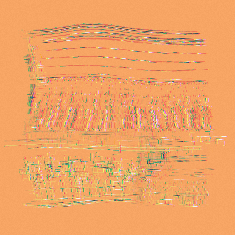 RE/Posizioni #164 static NFT preview