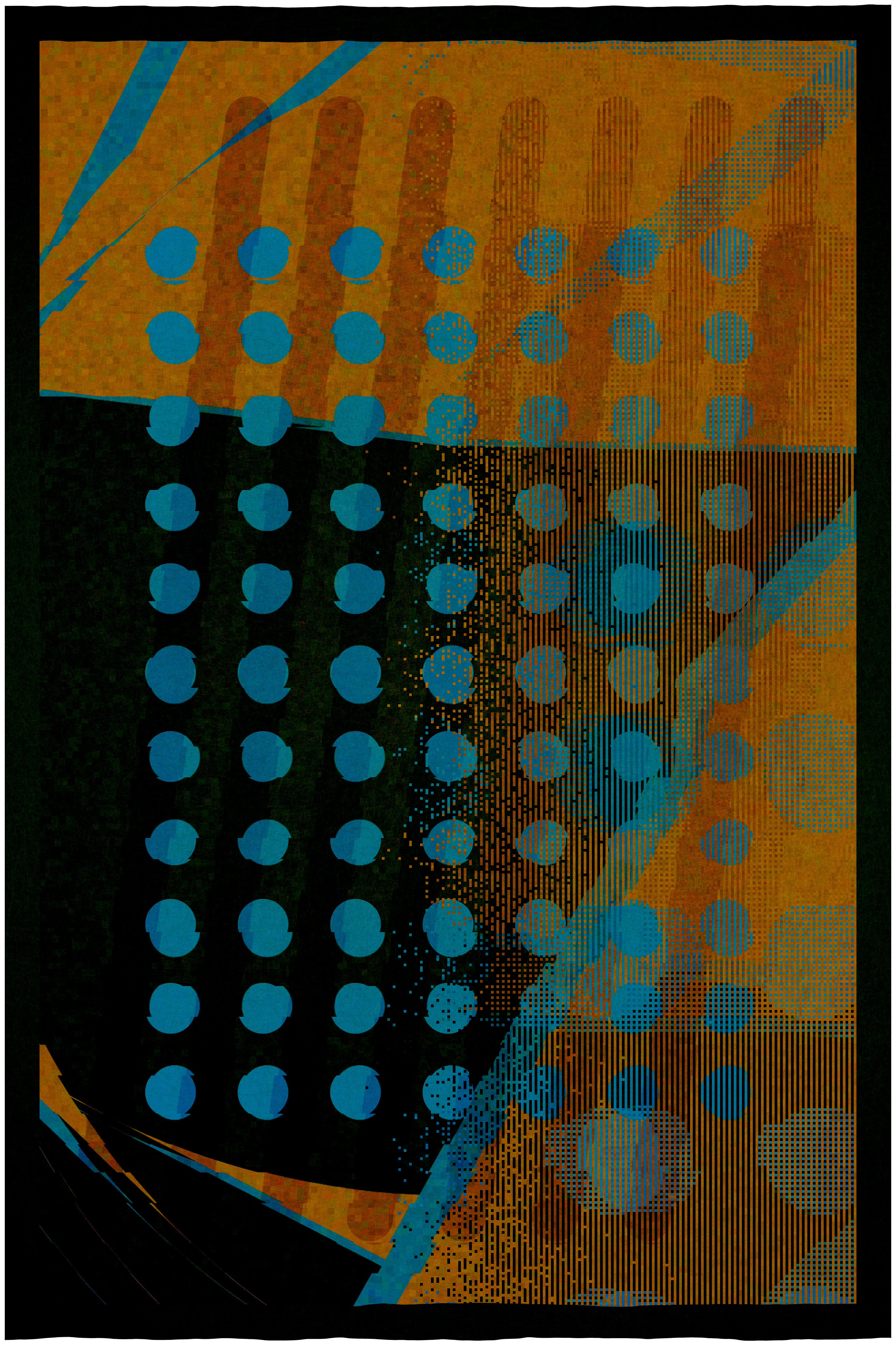 Man and the Machine #352 static NFT preview
