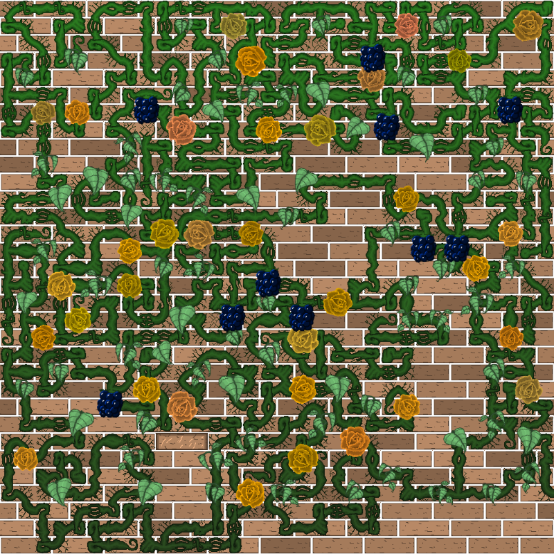 To make a botanist cry #247 static token preview