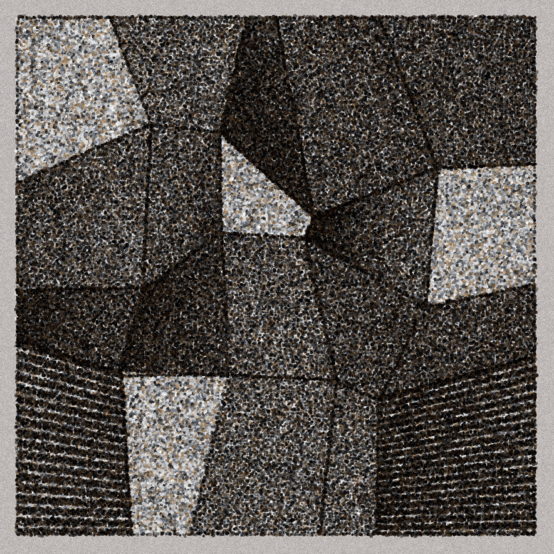 Concrete #404 static NFT preview