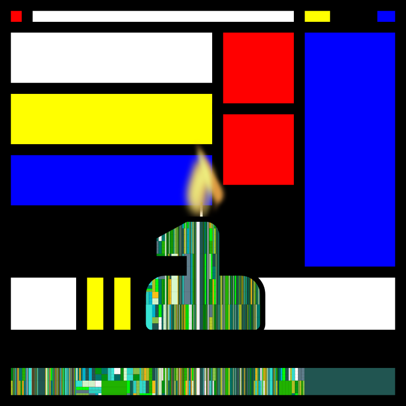 LA BOUGIE 🕯 #240 static token preview