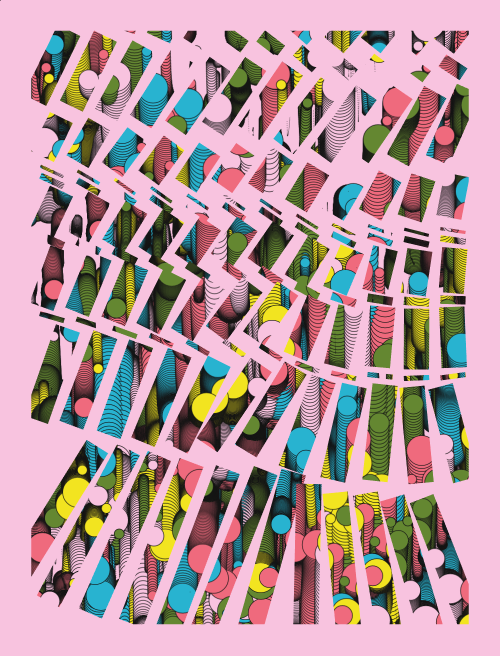 Annum #7348 static NFT preview