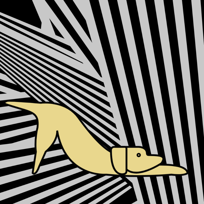 GOOD DOG #99 static NFT preview
