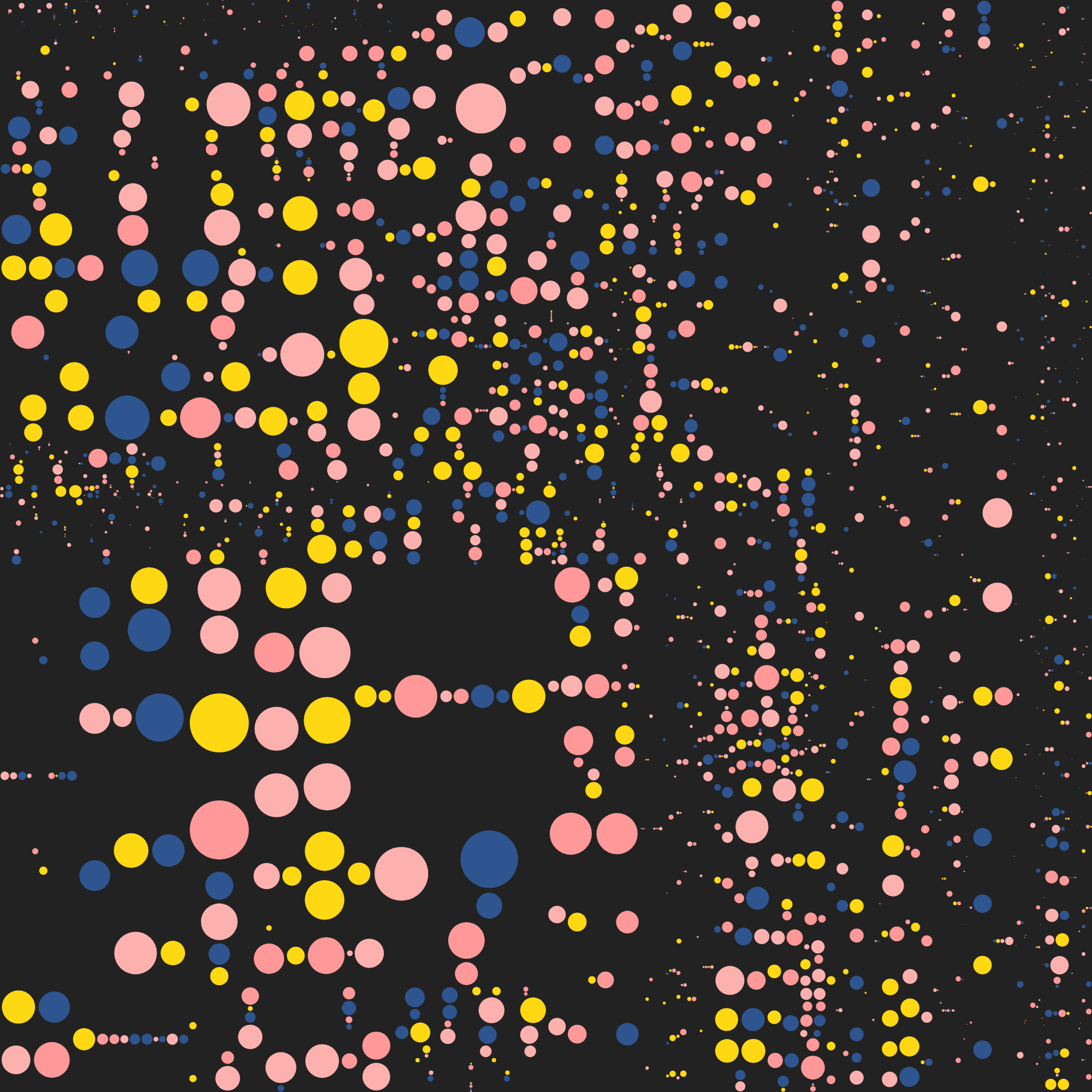 Recursive Surface #44 static NFT preview