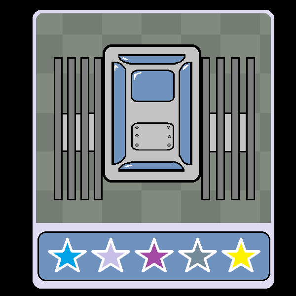 Space satellite version 1.0 #26 static token preview