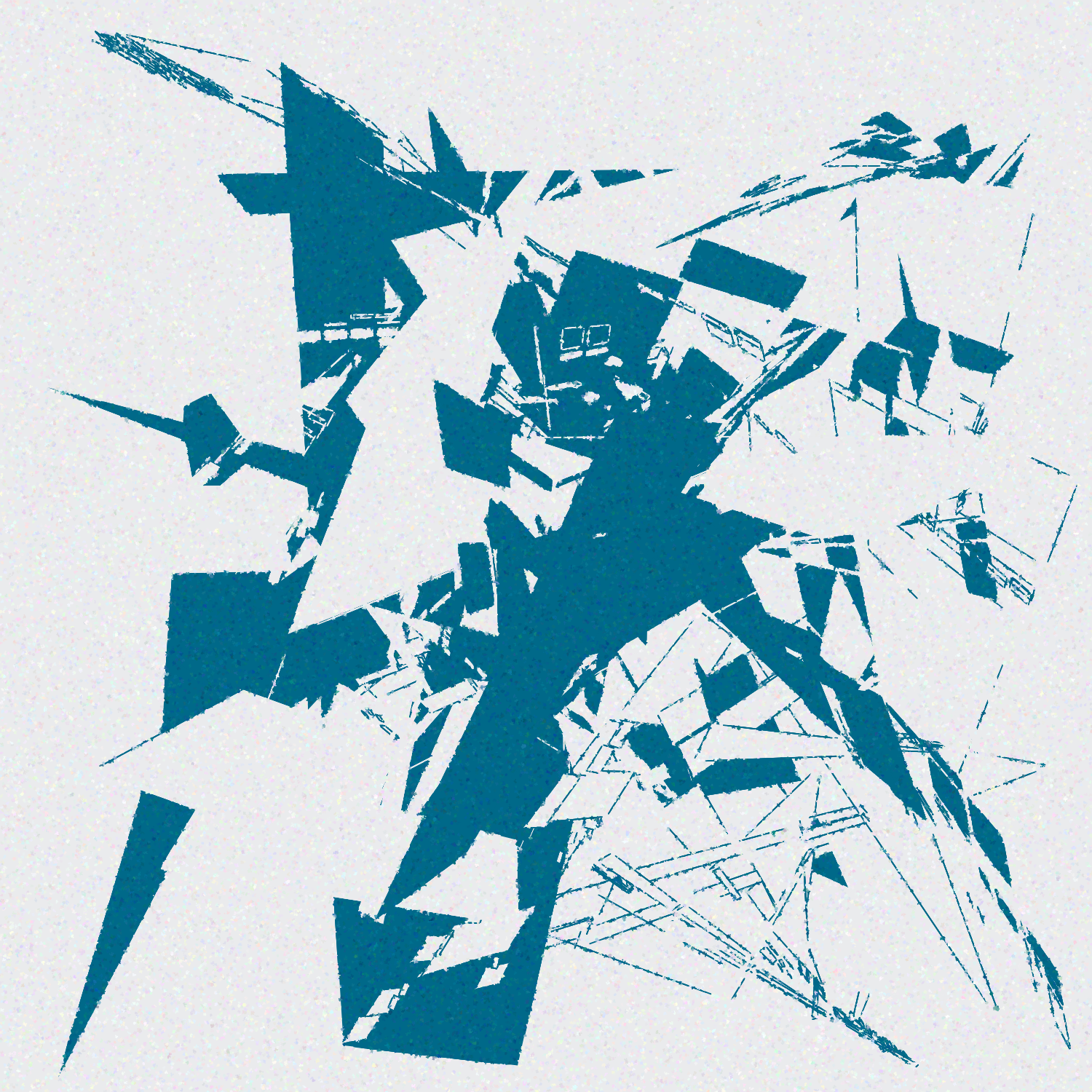 Departure Within Shattered Windmills #157 static token preview