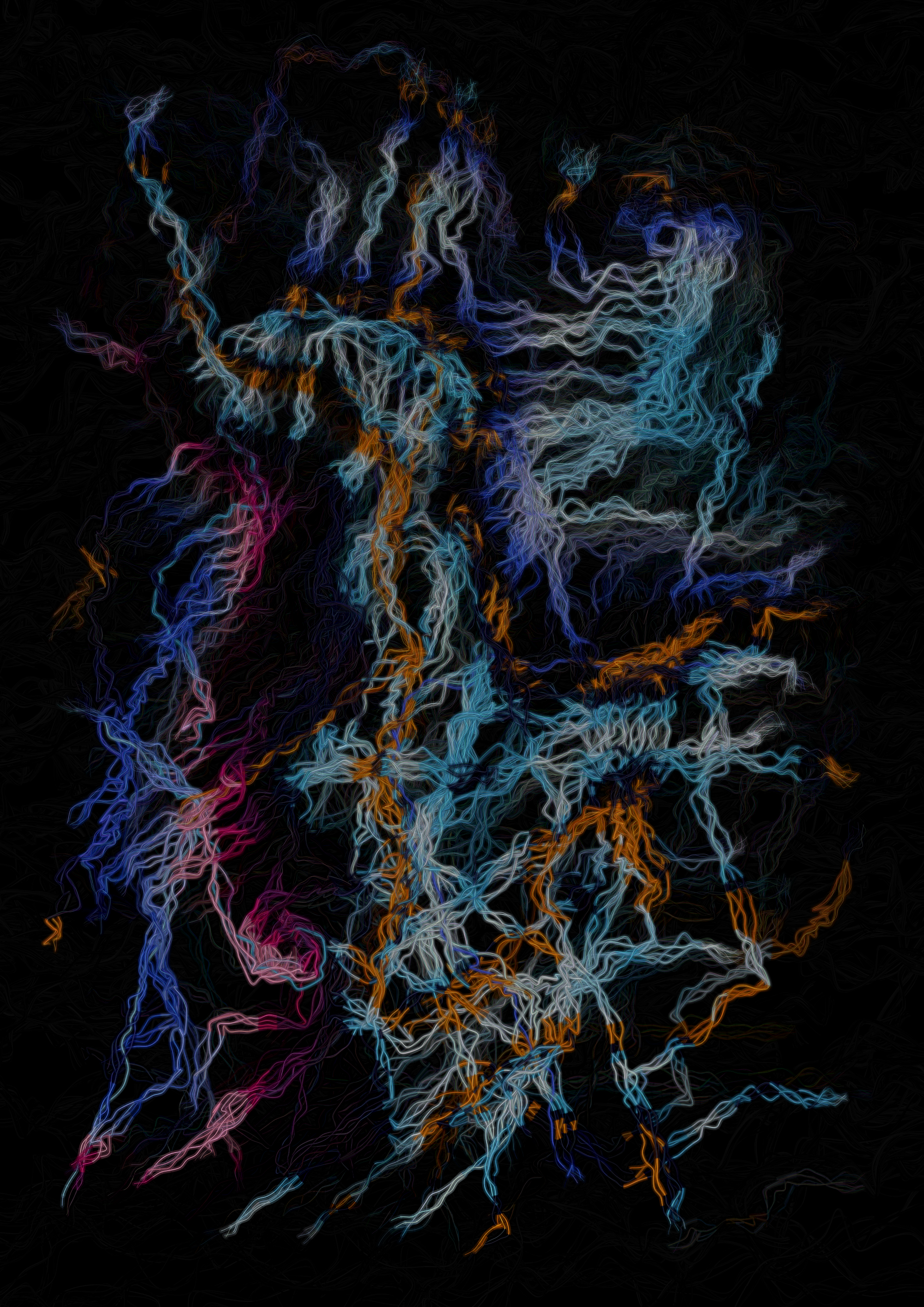 Whispering Depths #82 static NFT preview