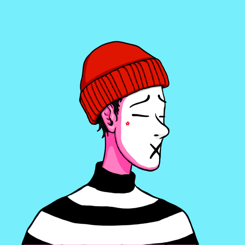MIME x MIME #819 static NFT preview