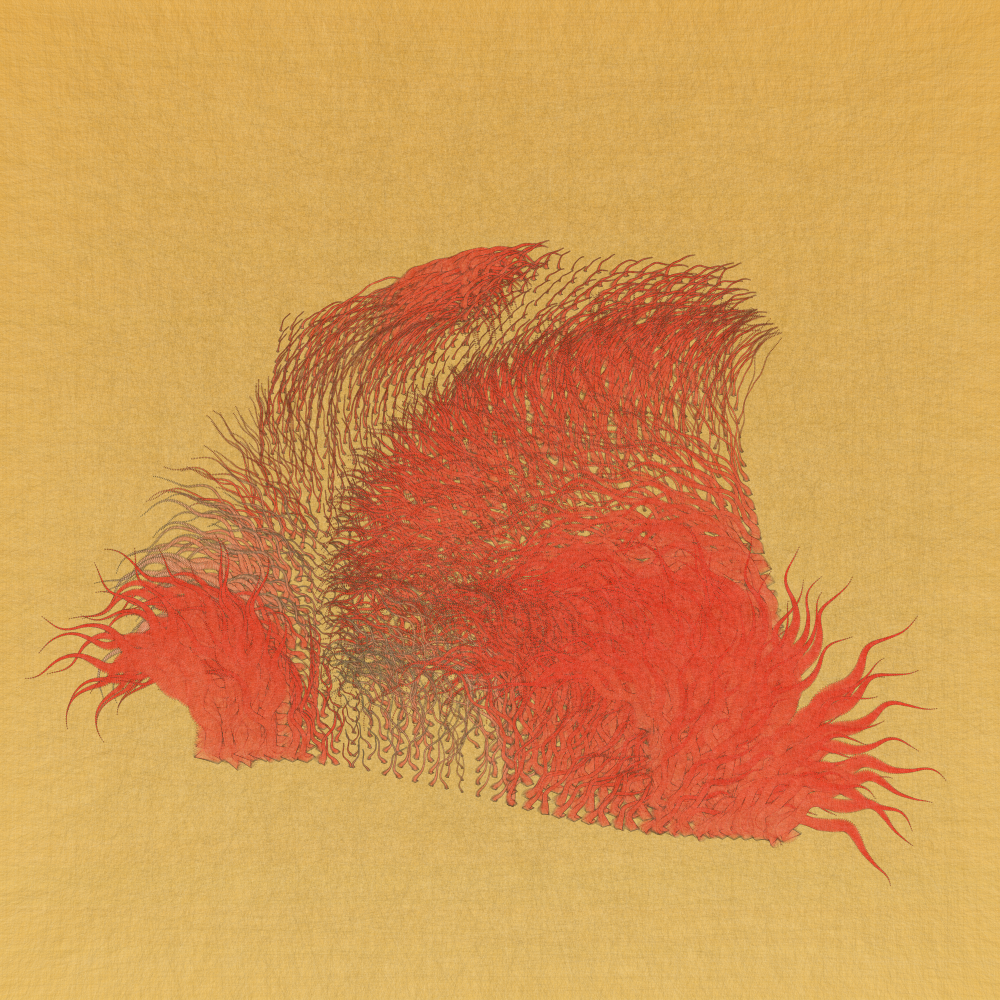FERAL #134 static NFT preview