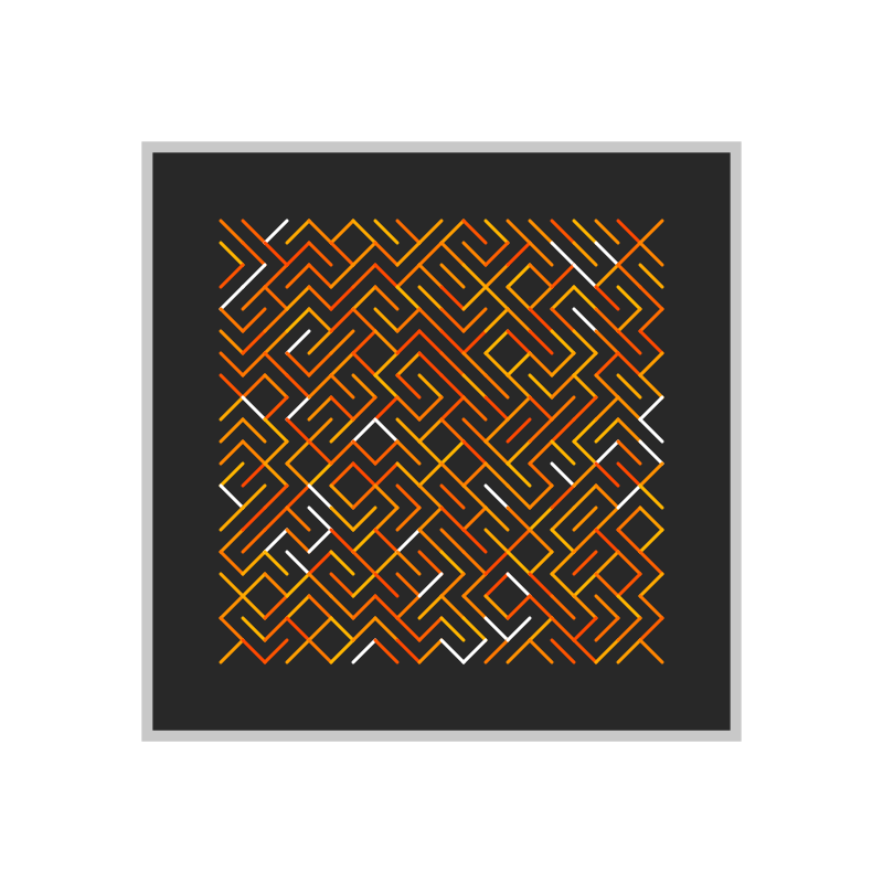 perplex abstract #78 static token preview