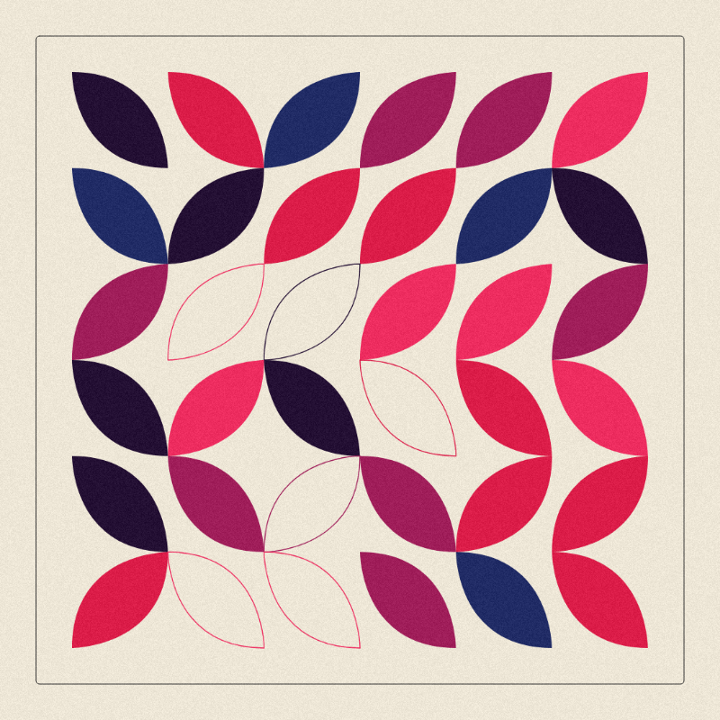 Azulejo #321 static NFT preview