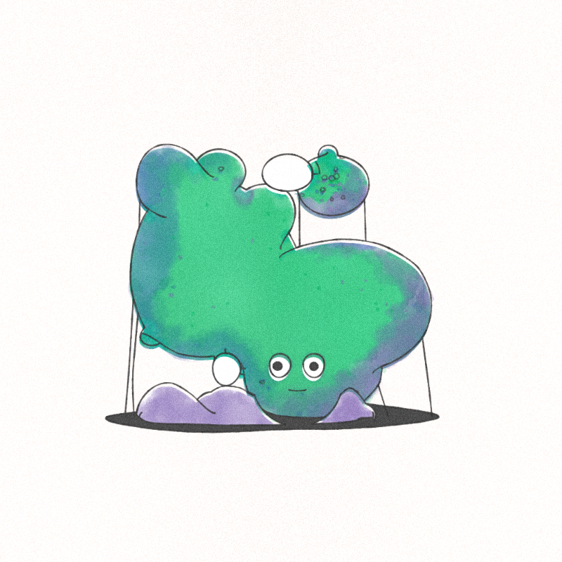 Pobbles #164 static token preview