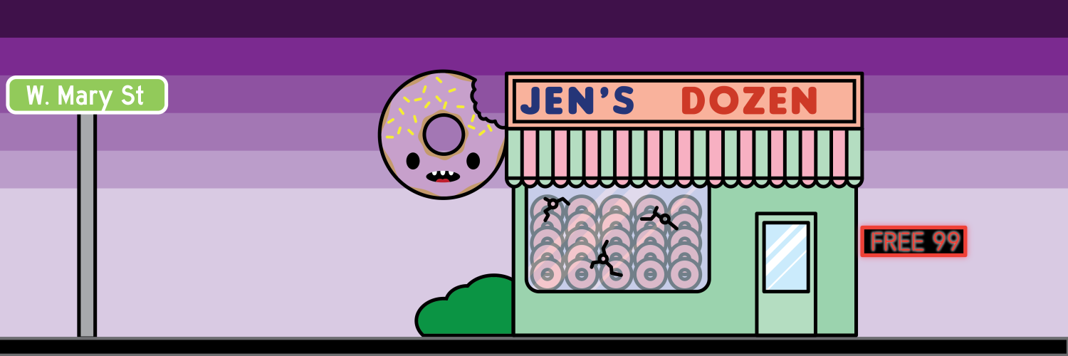 fx_donutshops #681 static token preview