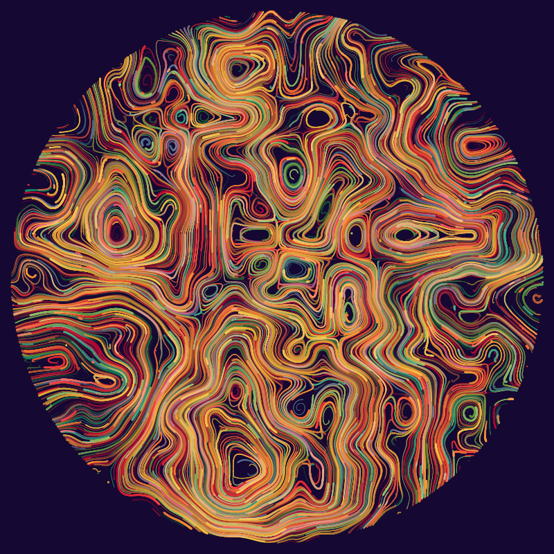 Flow #58 static NFT preview