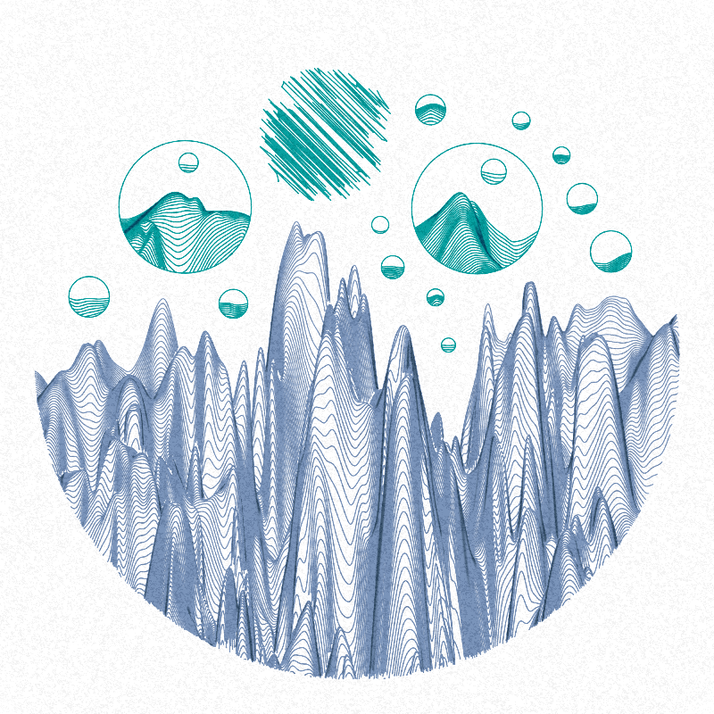 Plottable Mountain Moons #366 static token preview