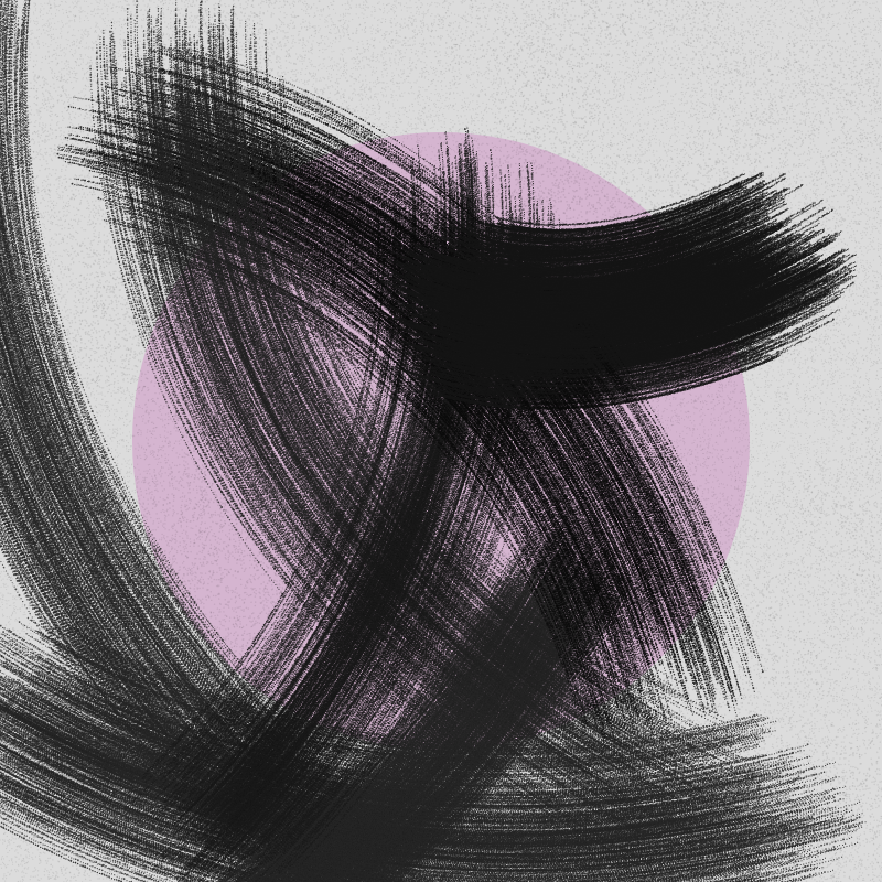 brushstrokes #33 static token preview