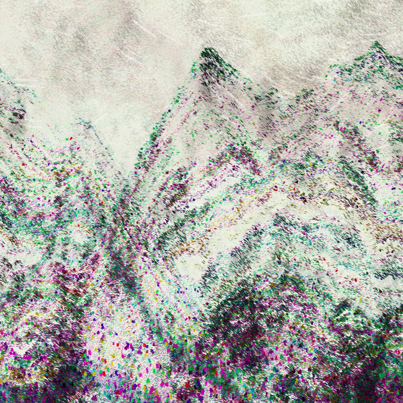 Cold Mountain #86 static token preview