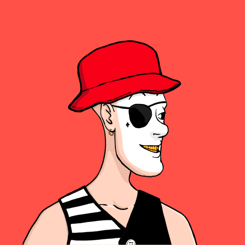 MIME x MIME #591 static NFT preview