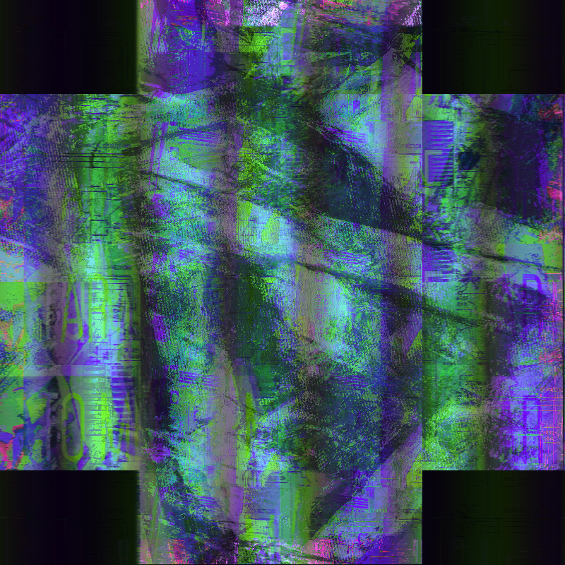 Pay attention to me beacause I make art #62 static token preview