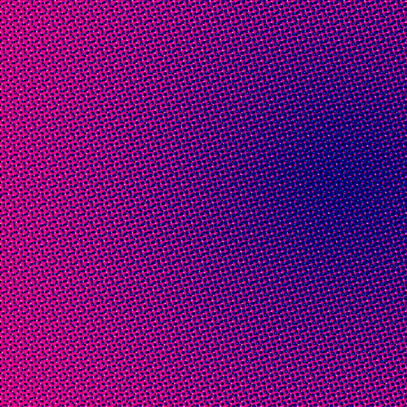 CMYK (Death of a Medium) #90 static NFT preview