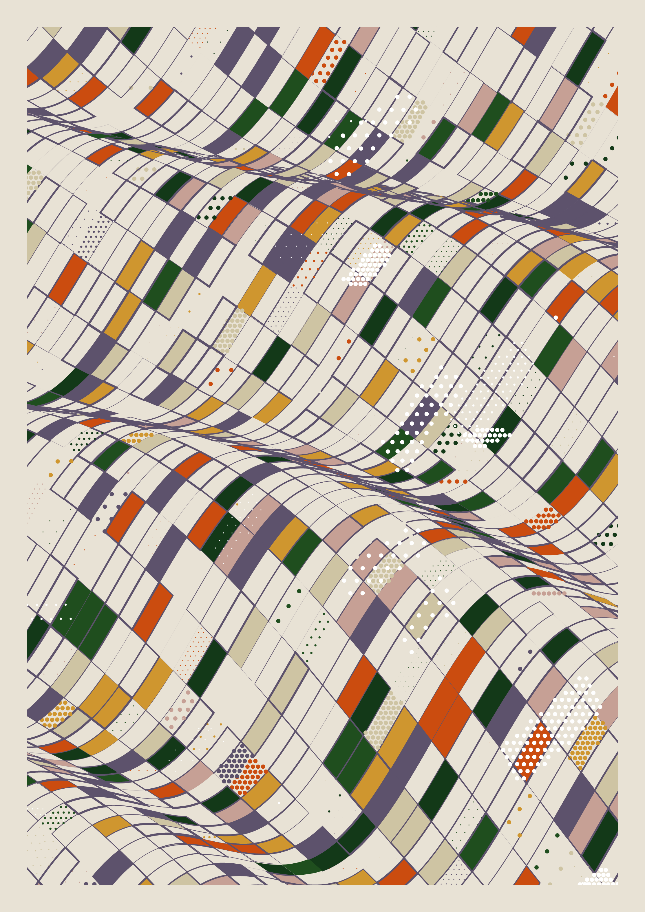 APERIODIC #87 static NFT preview