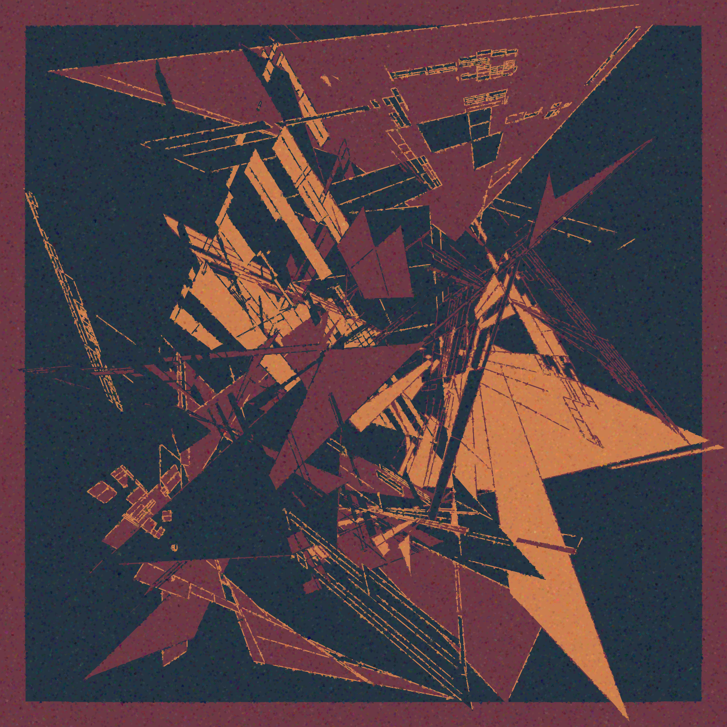 Departure Within Shattered Windmills #115 static token preview