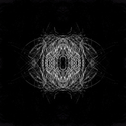 chaos sigil #107 static NFT preview