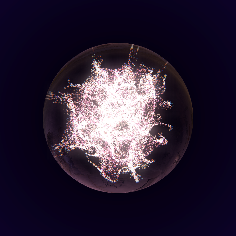 Void Divergence #47 static NFT preview