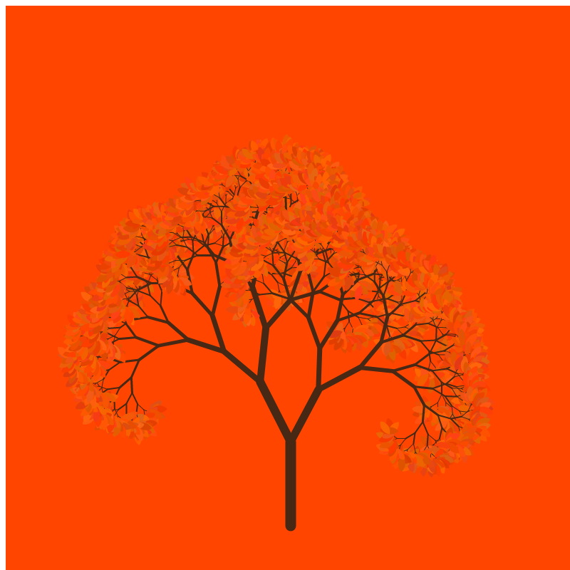 Personal Tree #24 static token preview