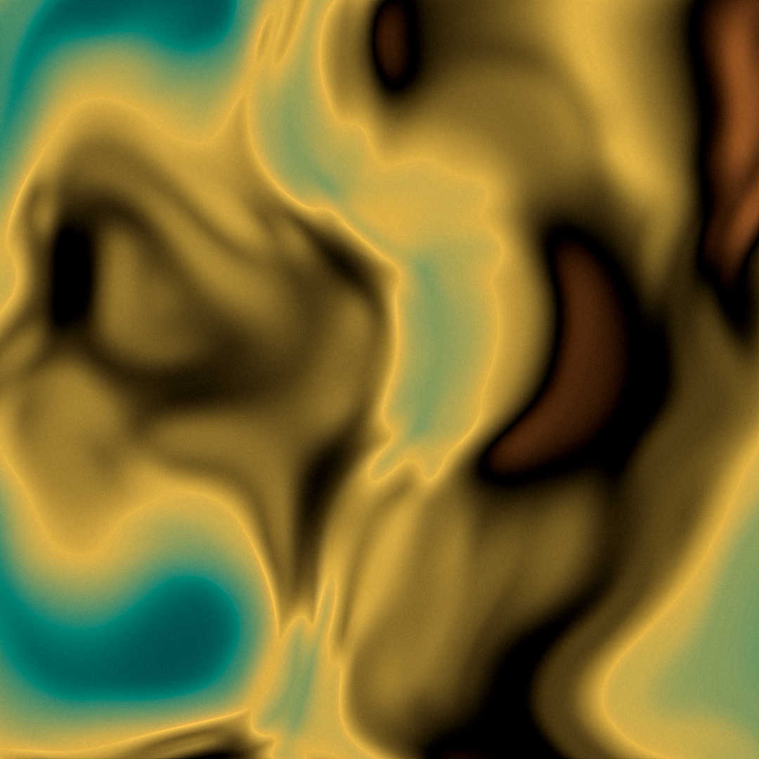 Materia Fluida #116 static NFT preview